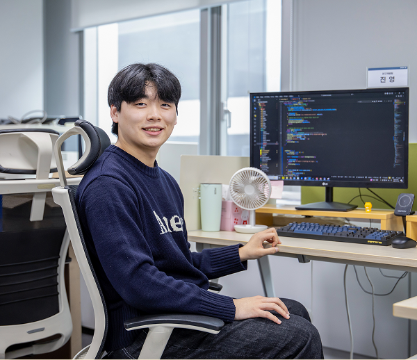 조기취업형 계약학과 일러스트