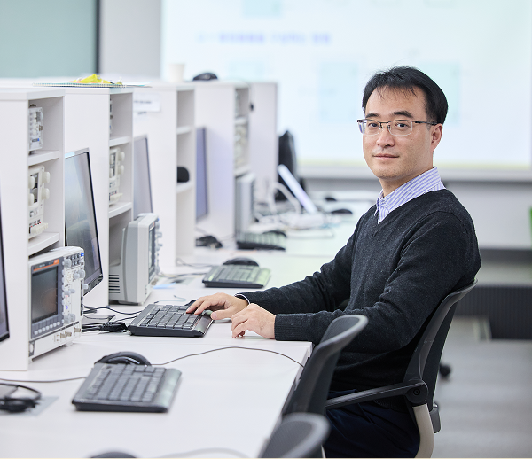 조기취업형 계약학과 일러스트