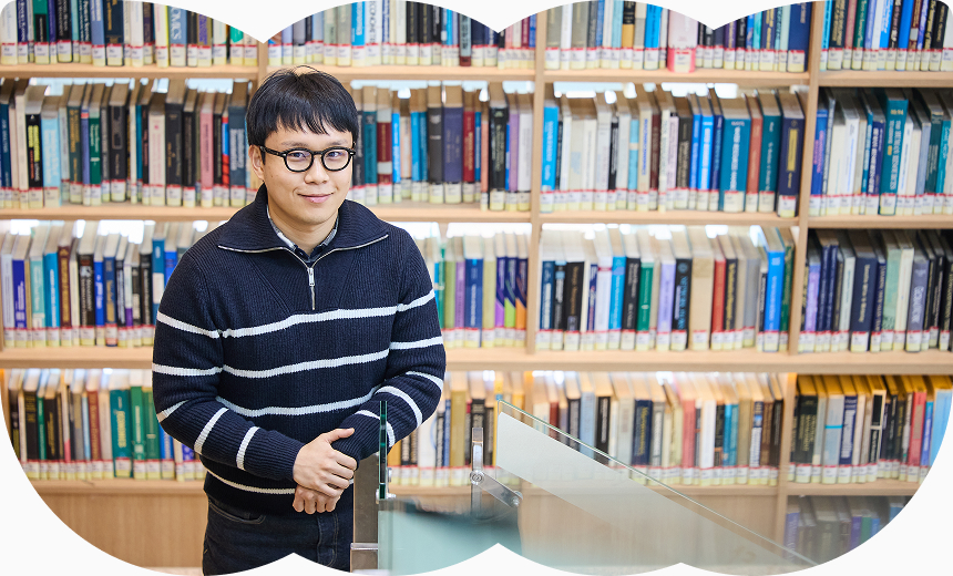경일대학교 방위산업시스템학과 1학년 정진관 학생