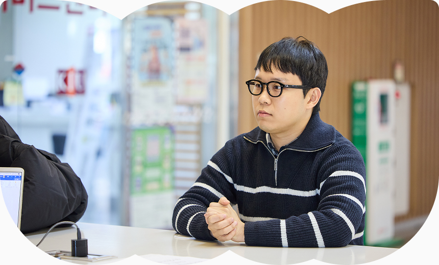 경일대학교 방위산업시스템학과 1학년 정진관 학생