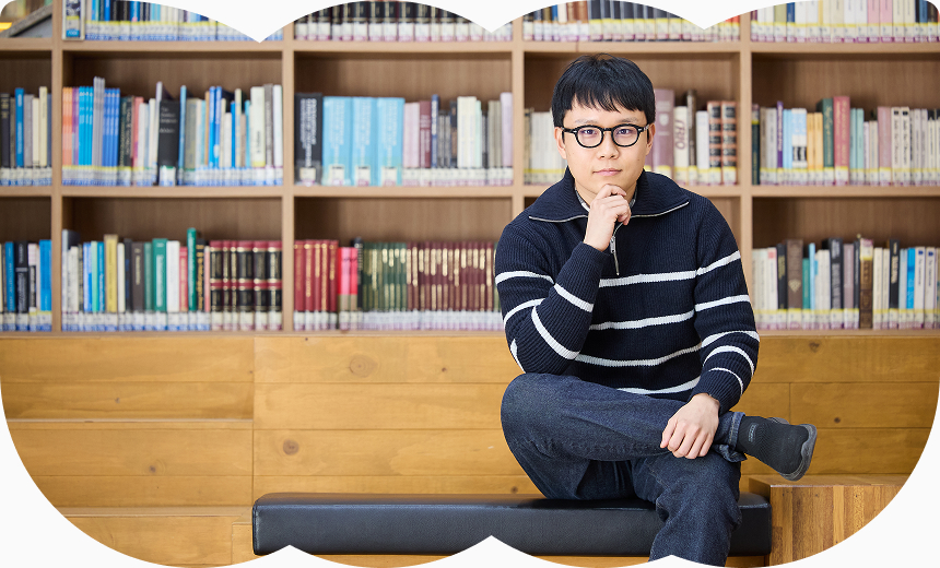 경일대학교 방위산업시스템학과 1학년 정진관 학생