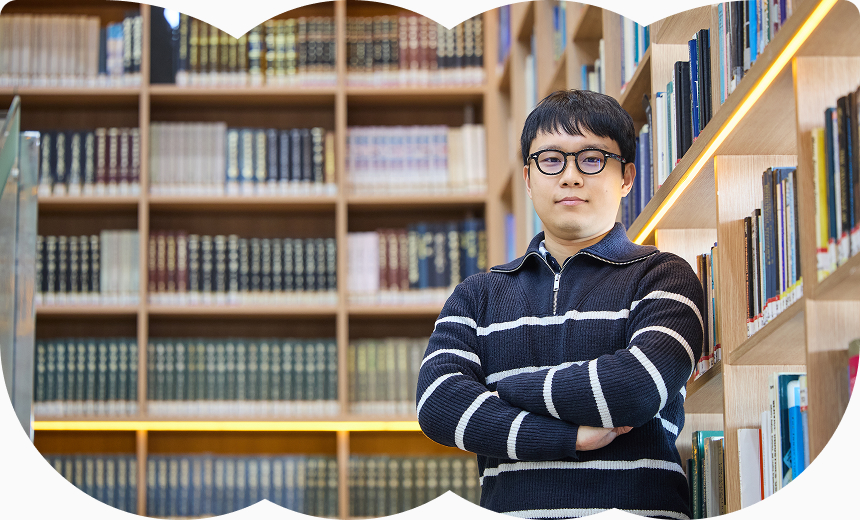 경일대학교 방위산업시스템학과 1학년 정진관 학생