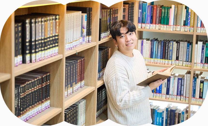 경일대학교 스마트푸드테크학과 1학년 김승모 학생