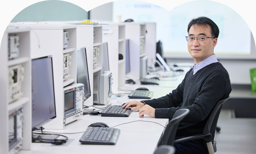 경일대학교 스마트푸드테크학과 1학년 김승모 학생