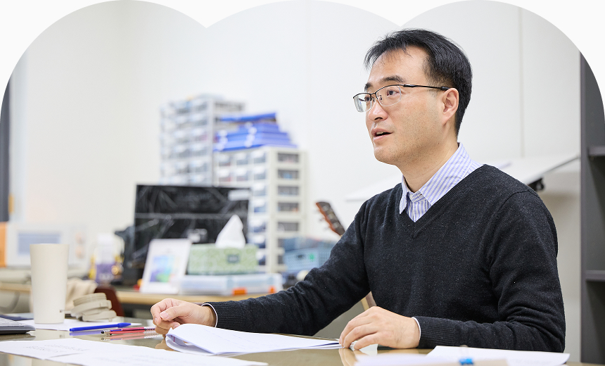 경기과학기술대학교 창의융합교육센터장 구지훈 교수