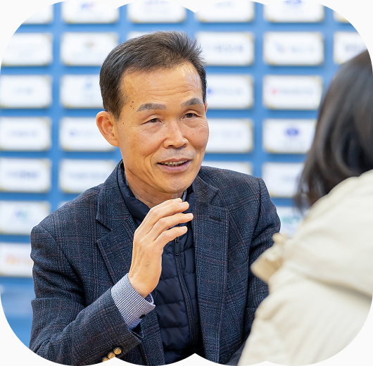 전남대학교 여수캠퍼스 조기취업형 계약학과 사업단 이춘구 교수